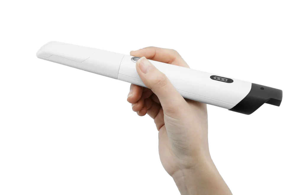 ICX Bamboo Scanner